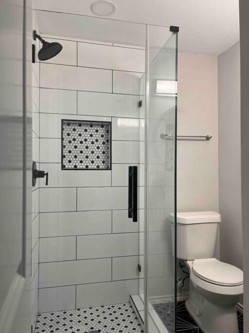 Cozy 1 Bed Close To Downtown Houston Exteriér fotografie