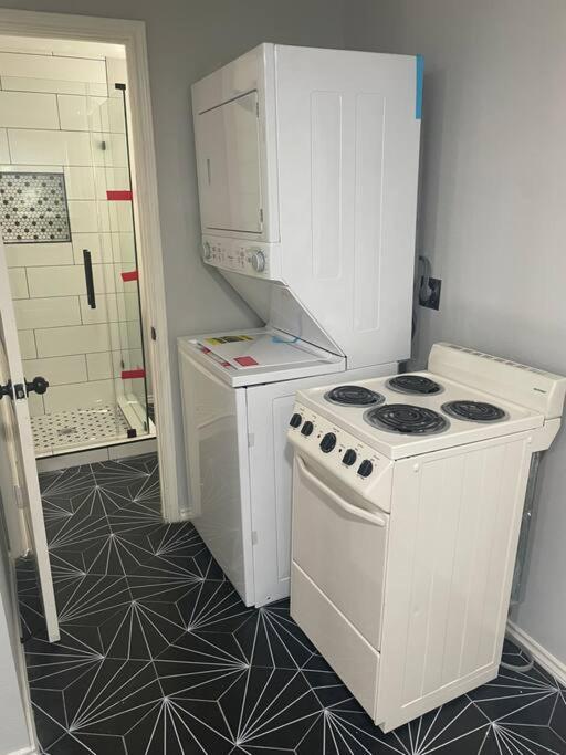Cozy 1 Bed Close To Downtown Houston Exteriér fotografie